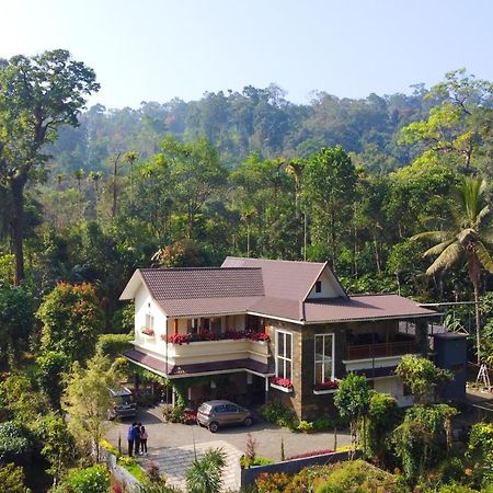 Flower Valley Plantation Homestay Мунар Екстериор снимка