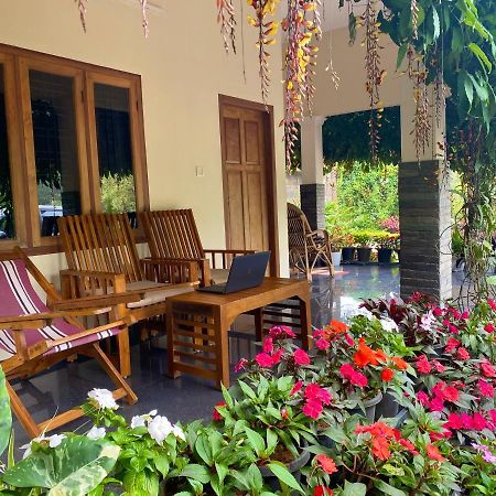 Flower Valley Plantation Homestay Мунар Екстериор снимка