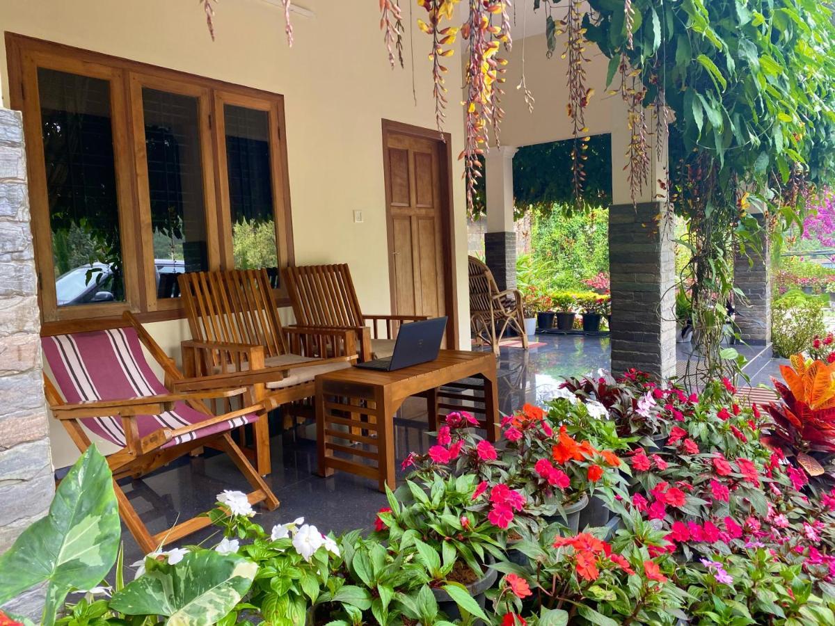 Flower Valley Plantation Homestay Мунар Екстериор снимка